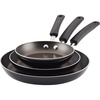 image:image3Piece Nonstick Frying Pan Set