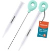 image:imageFarberware Bakers Advantage Cake Tester with CoverAqua Set of 2