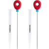 image:imageFarberware Bakers Advantage Cake Tester with CoverRed 2Piece