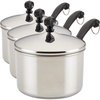 Saucepan (2 Quart) (Pack of 3)