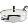 Saute Pan w/ Helper Handle (4.5 Quart)