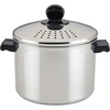 Stockpot w/ Straining Lid (8 Quart)