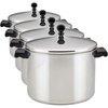 image:imageFarberware Classic Series Stainless Steel Stock Pot with Lid 8Quart 
