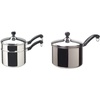 image:imageFarberware Classic Stainless Steel Double Boiler and Sauce Pan Set 2 Items