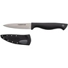 image:imageFarberware EdgeKeeper Santoko Knife 7inch Santoku Stainless SteelBlackGray