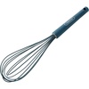 image:imageFarberware Pro Silicone Whisk Orion Blue  Heat Resistant to 450F Ergonomic Handle Safe for Nonstick Cookware Dishwasher Safe Kitchen Whisking Tool