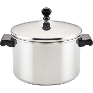 image:imageFarberware Classic Series Double Boiler and Saucepan with Lid 2 QtSaucepan 4 Quart