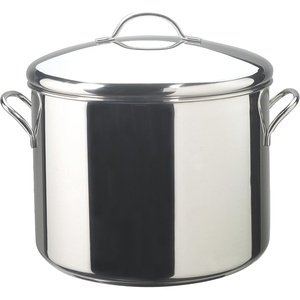image:imageFarberware Classic Series Double Boiler and Saucepan with Lid 2 QtStockpot 16 Quart