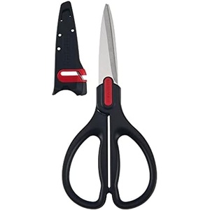 image:imageFarberware EdgeKeeper Kitchen Shears Set 2Piece SelfSharpeningBlack