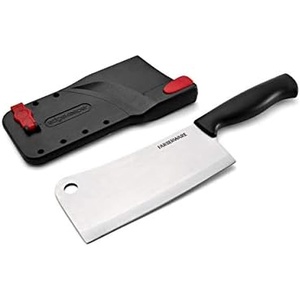 image:imageFarberware EdgeKeeper Santoko Knife 7inch Santoku Stainless SteelBlack