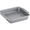 image:imageFarberware Bakeware Nonstick Baking Pans with Baking Sheets Cake Pans MeatloafBread Pan and Muffin Pan 7 Piece Bakeware Set  Gray10Piece