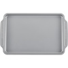 image:imageFarberware Bakeware Nonstick Baking Pans with Baking Sheets Cake Pans MeatloafBread Pan and Muffin Pan 7 Piece Bakeware Set  Gray10Piece