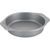 image:imageFarberware Bakeware Nonstick Baking Pans with Baking Sheets Cake Pans MeatloafBread Pan and Muffin Pan 7 Piece Bakeware Set  Gray10Piece