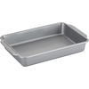 image:imageFarberware Bakeware Nonstick Baking Pans with Baking Sheets Cake Pans MeatloafBread Pan and Muffin Pan 7 Piece Bakeware Set  Gray10Piece Pack of 2