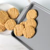 image:imageFarberware Bakeware Nonstick Baking Pans with Baking Sheets Cake Pans MeatloafBread Pan and Muffin Pan 7 Piece Bakeware Set  Gray4Piece Set B