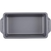 image:imageFarberware Bakeware Nonstick Baking Pans with Baking Sheets Cake Pans MeatloafBread Pan and Muffin Pan 7 Piece Bakeware Set  Gray8Piece