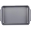 image:imageFarberware Bakeware Nonstick Baking Pans with Baking Sheets Cake Pans MeatloafBread Pan and Muffin Pan 7 Piece Bakeware Set  Gray8Piece