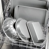image:imageFarberware Bakeware Nonstick Loaf Pans for Baking 9Inch x 5Inch Gray
