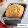 image:imageFarberware Bakeware Nonstick Loaf Pans for Baking 9Inch x 5Inch Gray