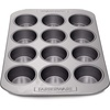 image:imageFarberware Bakeware Nonstick Muffin amp Cupcake Pans 12Cup GrayGray