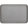 image:imageFarberware Bakeware Steel Nonstick Toaster Oven Pan Set 4Piece Baking Set Gray