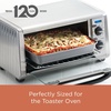 image:imageFarberware Bakeware Steel Nonstick Toaster Oven Pan Set 4Piece Baking Set Gray