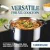 image:imageFarberware Brilliance Dutch Oven Pot with Lid 5 Quart Stainless Steel5 Quarts