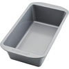 image:imageFarberware GoldenBake Bakeware Nonstick MeatloafLoaf Pan Set Insulated Two 9Inch x 5Inch Gray