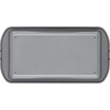image:imageFarberware GoldenBake Bakeware Nonstick MeatloafLoaf Pan Set Insulated Two 9Inch x 5Inch Gray
