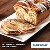 image:imageFarberware GoldenBake Bakeware Nonstick MeatloafLoaf Pan Set Insulated Two 9Inch x 5Inch Gray