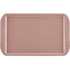 image:imageFarberware Nonstick Bakeware 10Inch x 15Inch Cookie Pan Rose Gold