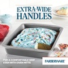 image:imageFarberware Nonstick Bakeware 9Inch x 13Inch Rectangular Cake Pan GrayGray
