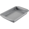 image:imageFarberware Nonstick Bakeware 9Inch x 13Inch Rectangular Cake Pan GrayGray