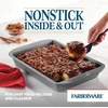 image:imageFarberware Nonstick Bakeware 9Inch x 13Inch Rectangular Cake Pan GrayGray