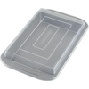 image:imageFarberware Nonstick Bakeware 9Inch x 13Inch Rectangular Cake Pan GrayGray