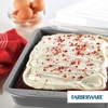 image:imageFarberware Nonstick Bakeware 9Inch x 13Inch Rectangular Cake Pan GrayGray