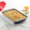 image:imageFarberware Nonstick Bakeware 9Inch x 13Inch Rectangular Cake Pan GrayGray