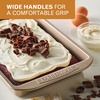 image:imageFarberware Nonstick Bakeware 9Inch x 13Inch Rectangular Cake Pan GrayMocha
