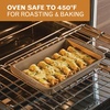 image:imageFarberware Nonstick Bakeware 9Inch x 13Inch Rectangular Cake Pan GrayMocha