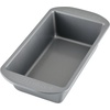image:imageFarberware Nonstick Bakeware Bread and Meat Loaf Pan Set for Baking Gray9 x 5 2 Piece Pack of 4