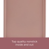 image:imageFarberware Nonstick Bakeware Nonstick Cookie Sheet  Baking Sheet  11 Inch x 17 Inch Rose Gold RedRectangular Cake Pan 9Inch x 13Inch