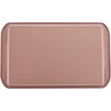 image:imageFarberware Nonstick Bakeware Nonstick Cookie Sheet  Baking Sheet  11 Inch x 17 Inch Rose Gold RedSheet Pan 11Inch x 17Inch