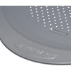 image:imageFarberware Nonstick Bakeware Round PizzaCrisper Pan 13 Inch Gray