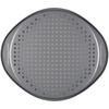 image:imageFarberware Nonstick Bakeware Round PizzaCrisper Pan 13 Inch Gray