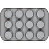 image:imageFarberware Nonstick Muffin Pan with Lid 12 Cup Cupcake Baking Pan