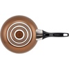 image:imageFarberware nonstick 11pce Aluminium cookware tools and bakeware set  CopperCopper