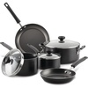 image:image12 Piece Nonstick Cookware Set