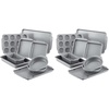 10-Piece (Pack of 2)