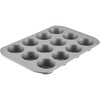image:imageFarberware Bakeware Nonstick Muffin amp Cupcake Pans 12Cup GrayGray