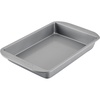image:imageFarberware Nonstick Bakeware 9Inch x 13Inch Rectangular Cake Pan GrayGray